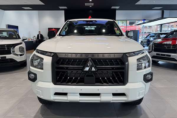2024 Mitsubishi Triton GLX MV 4X4