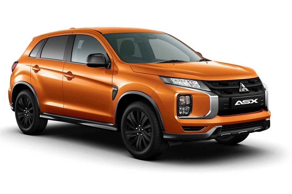 2024 Mitsubishi XD ASX MR 2.0L PET CVT 2WD