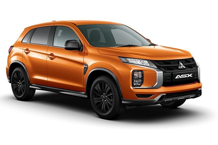 2024 Mitsubishi ASX MR XD