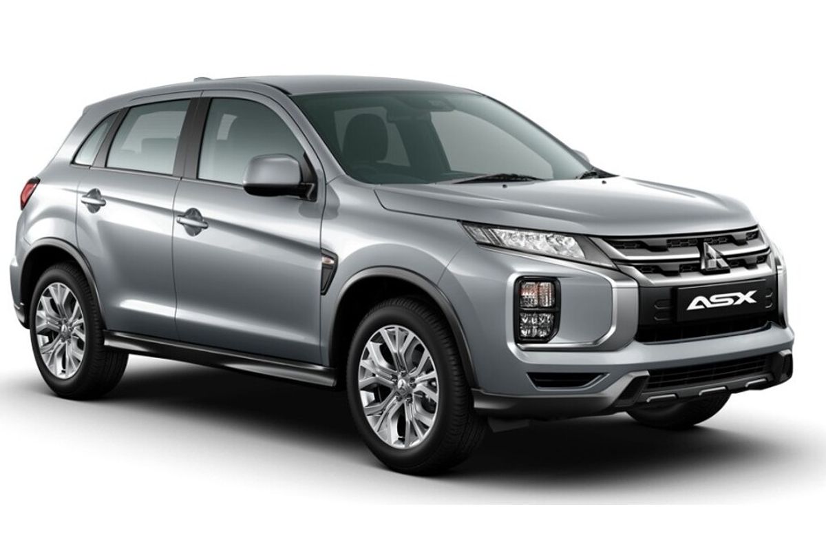 2024 Mitsubishi XD ASX ES 2.0L PET CVT 2WD