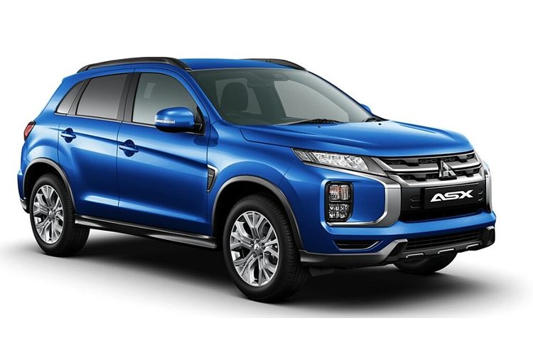 2024 Mitsubishi ASX LS XD