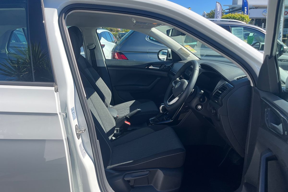 2024 Volkswagen T-Cross 85TSI Life D31