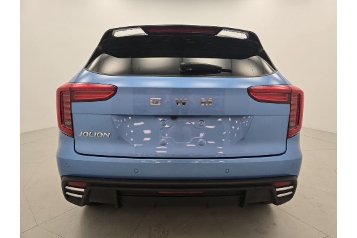 2024 Haval Jolion Facelift Luxury Auto 4x2 