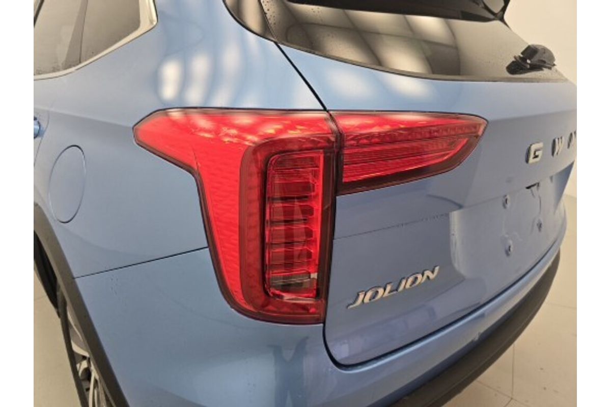 2024 Haval Jolion Facelift Luxury Auto 4x2 