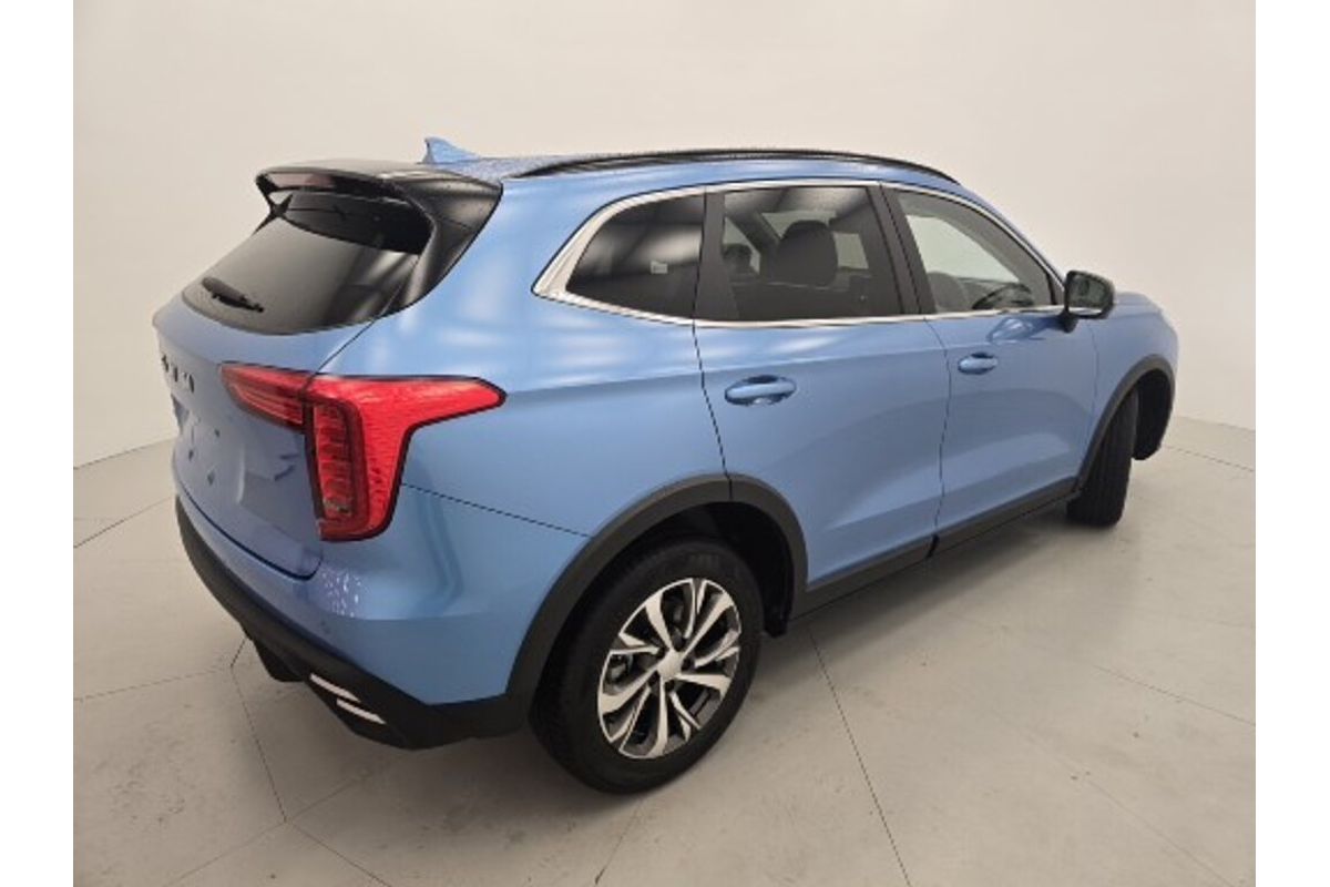 2024 Haval Jolion Facelift Luxury Auto 4x2 
