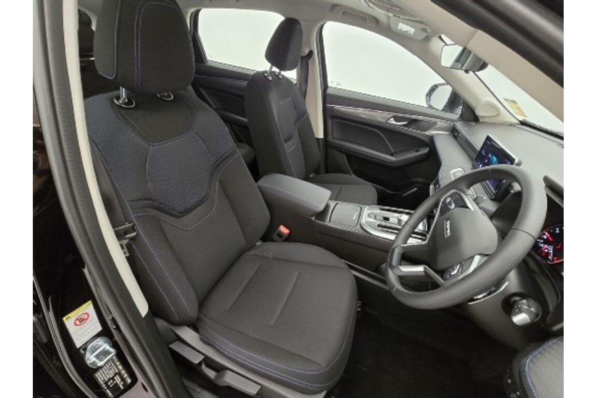 2024 GWM Haval Jolion Premium A01