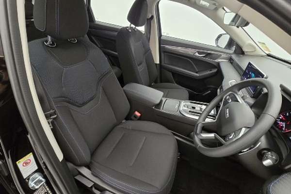 2024 GWM Haval Jolion Premium A01
