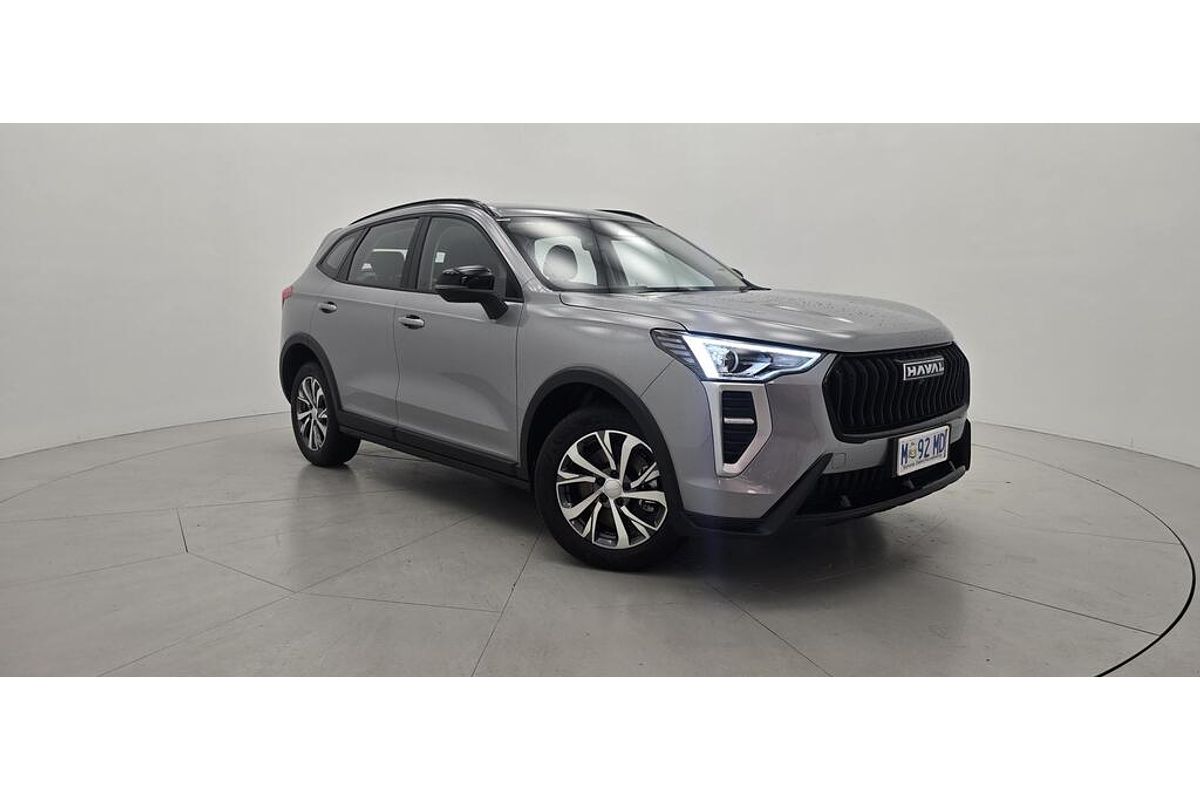 2025 GWM Haval Jolion Premium A01