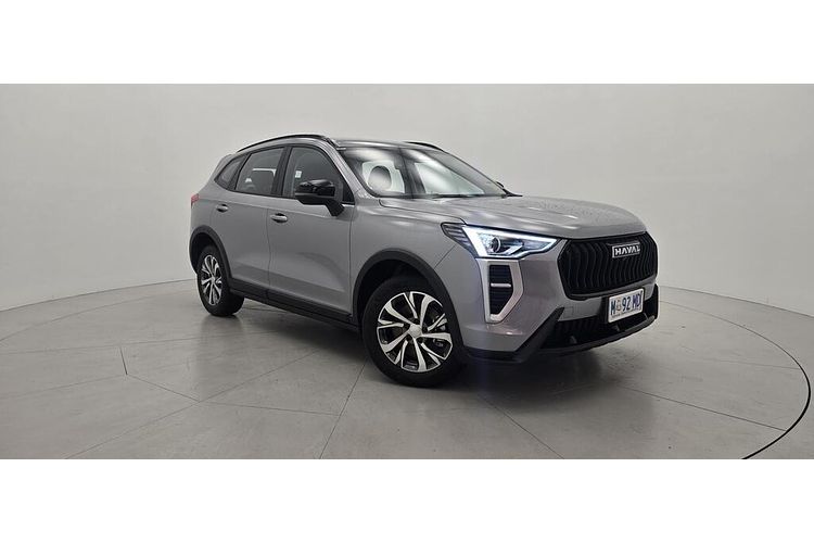 2025 GWM Haval Jolion Premium A01