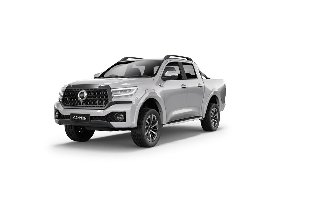 2024 GWM  Auto 4x4