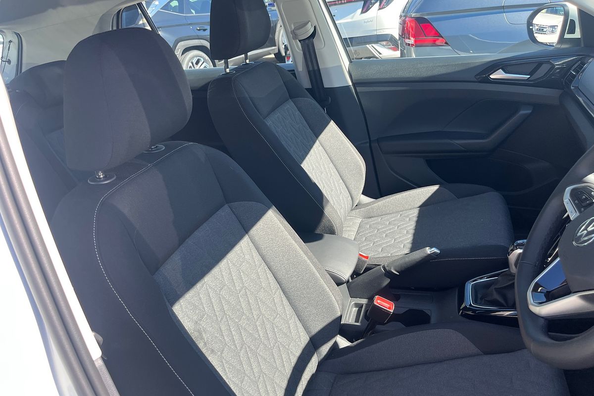2024 Volkswagen T-Cross 85TSI Life D31
