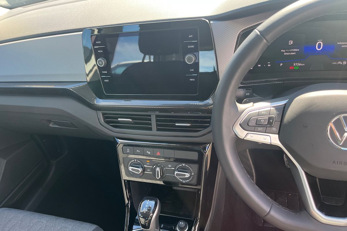 2024 Volkswagen T-Cross 85TSI Life D31