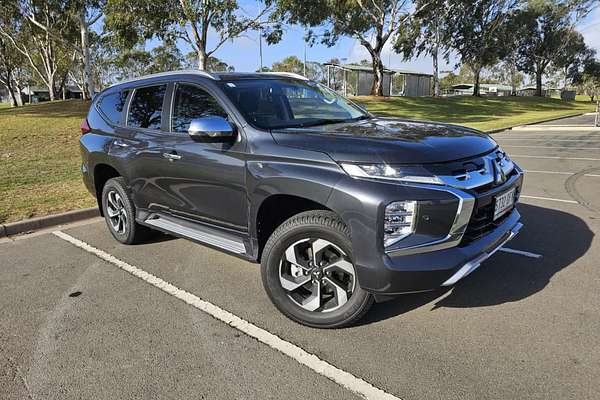 2025 Mitsubishi Pajero Sport Exceed QG