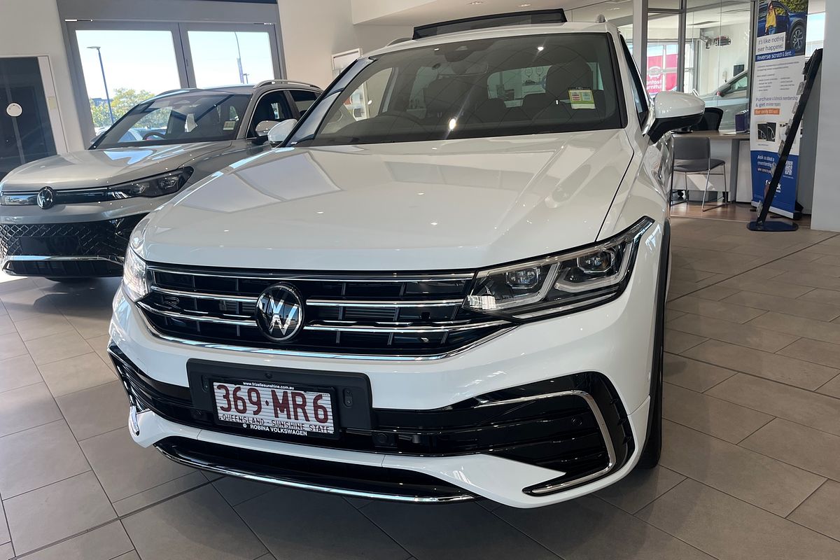 2024 Volkswagen Tiguan 162TSI R-Line 5N
