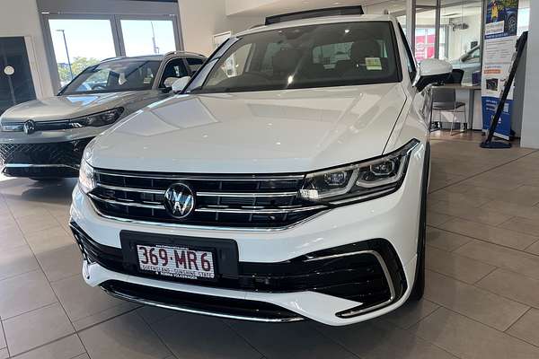 2024 Volkswagen Tiguan 162TSI R-Line 5N