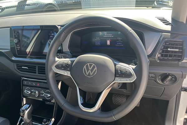 2024 Volkswagen T-Cross 85TSI Life D31
