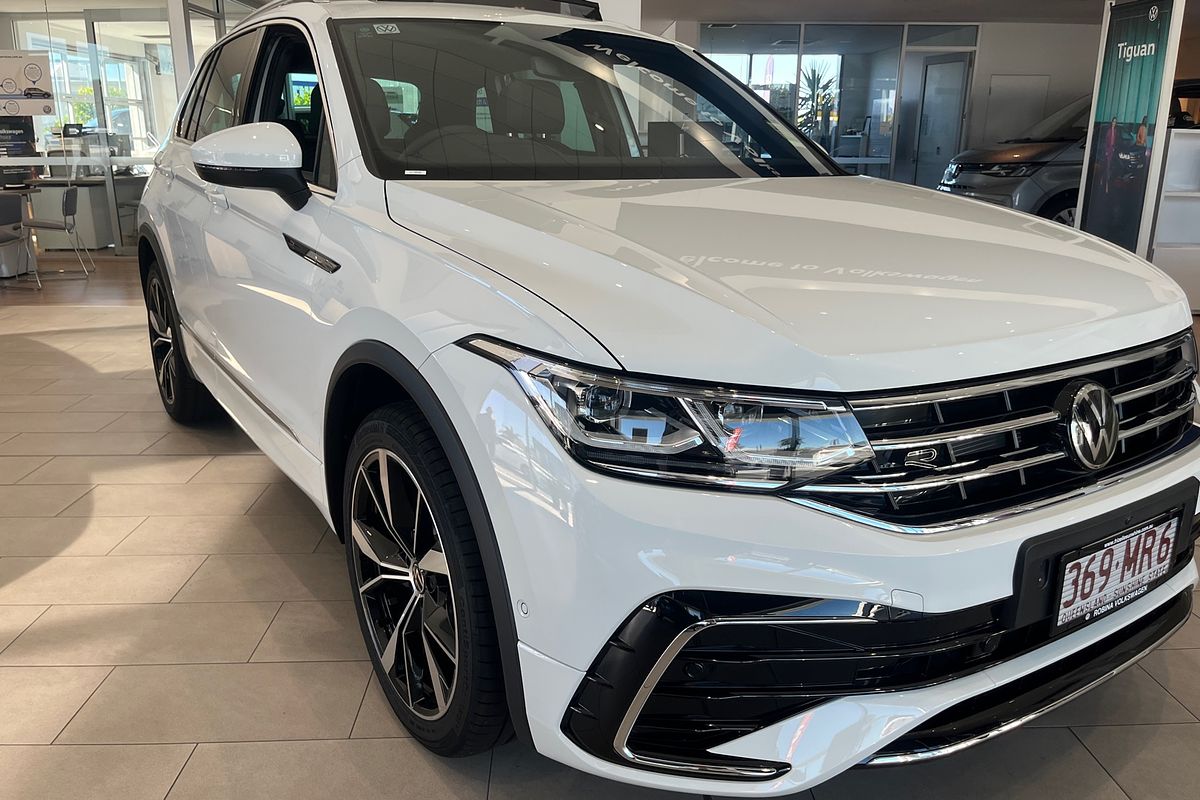 2024 Volkswagen Tiguan 162TSI R-Line 5N