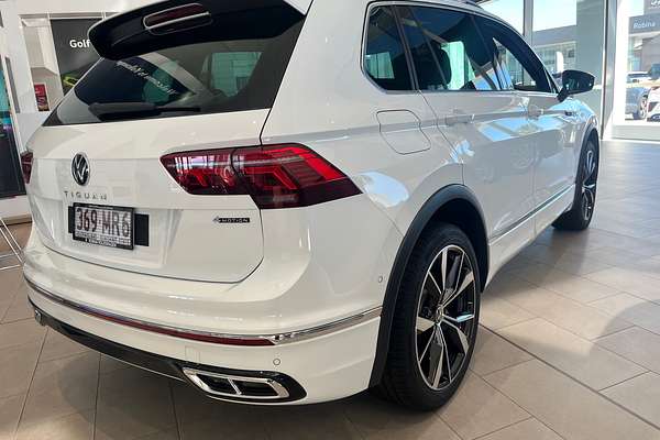 2024 Volkswagen Tiguan 162TSI R-Line 5N