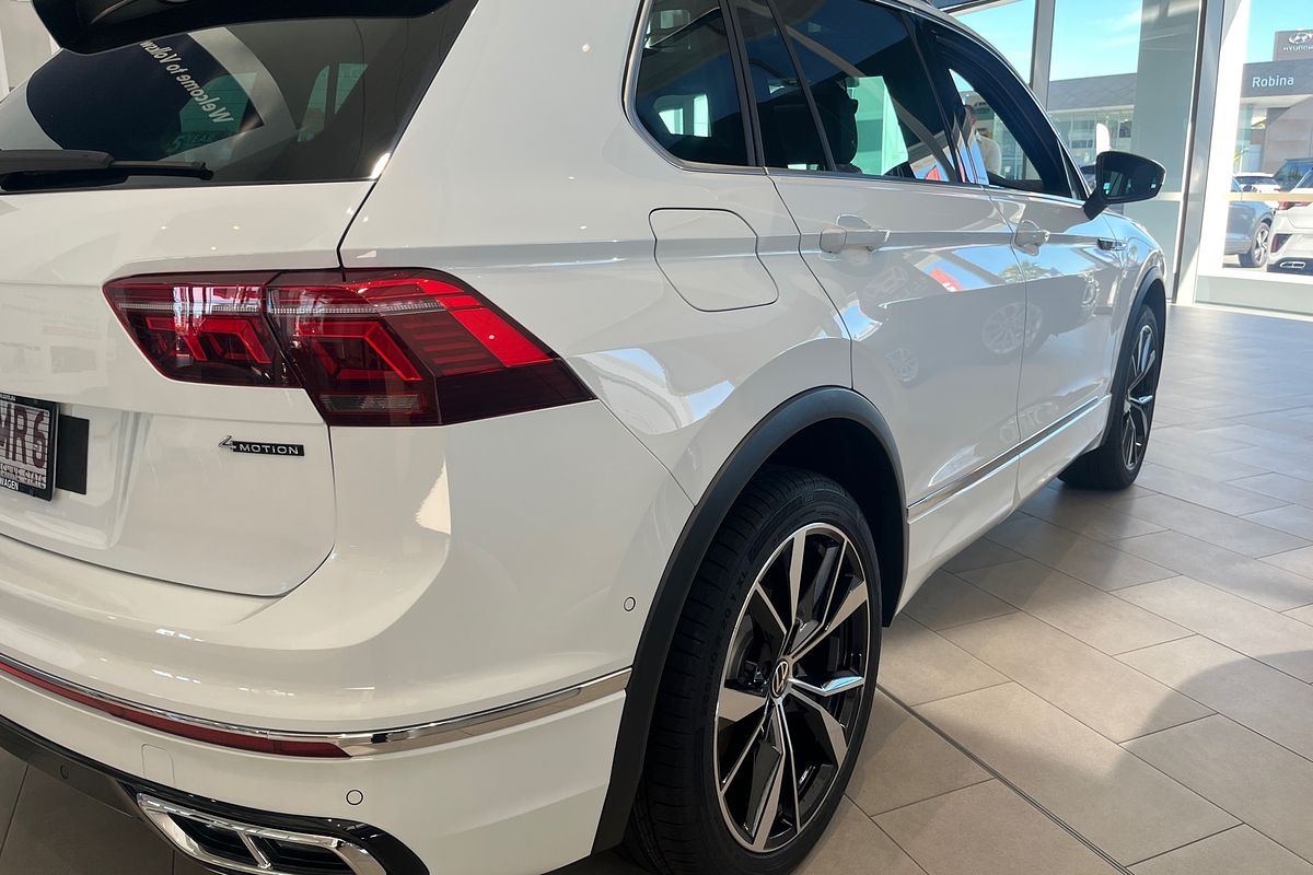 2024 Volkswagen Tiguan 162TSI R-Line 5N