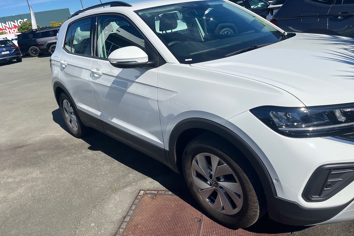 2024 Volkswagen T-Cross 85TSI Life D31