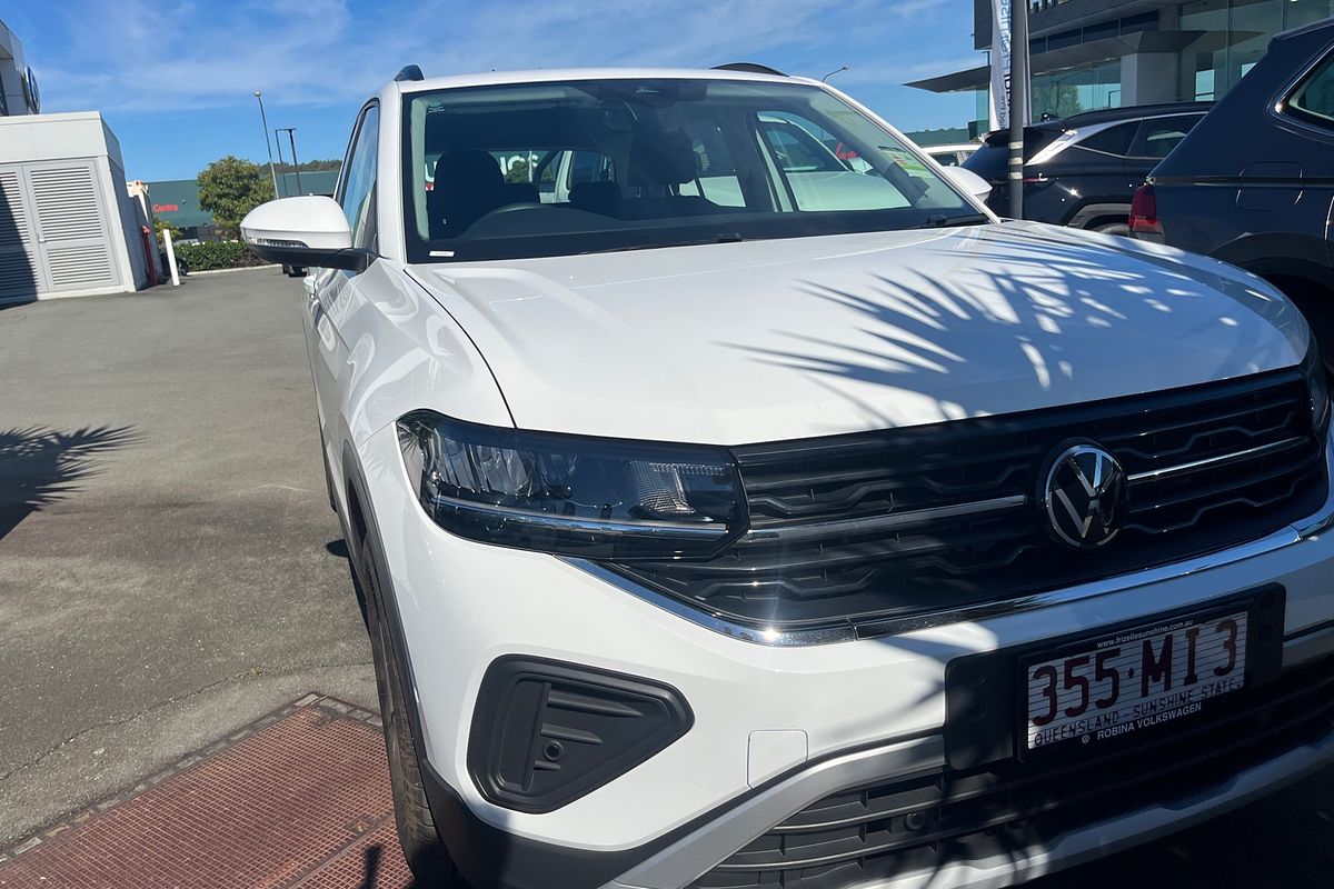 2024 Volkswagen T-Cross 85TSI Life D31
