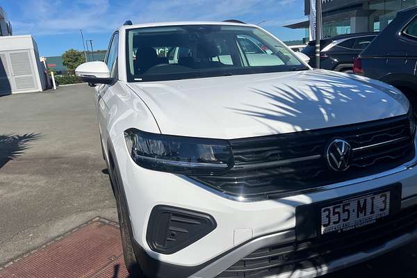 2024 Volkswagen T-Cross 85TSI Life D31