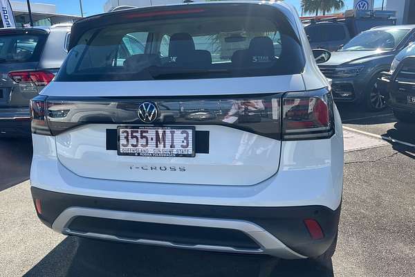 2024 Volkswagen T-Cross 85TSI Life D31