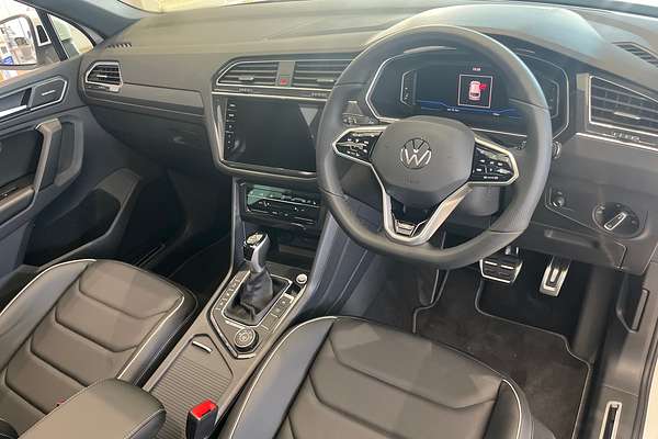 2024 Volkswagen Tiguan 162TSI R-Line 5N