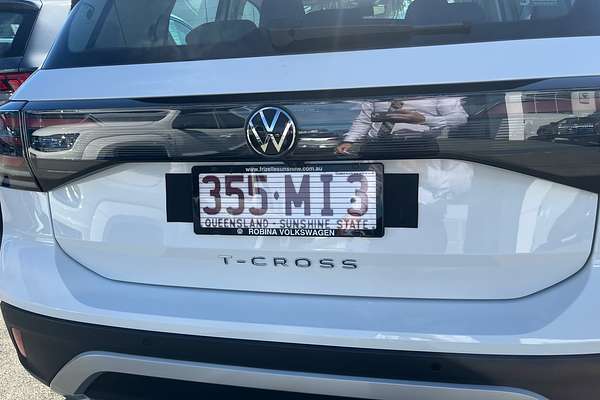 2024 Volkswagen T-Cross 85TSI Life D31