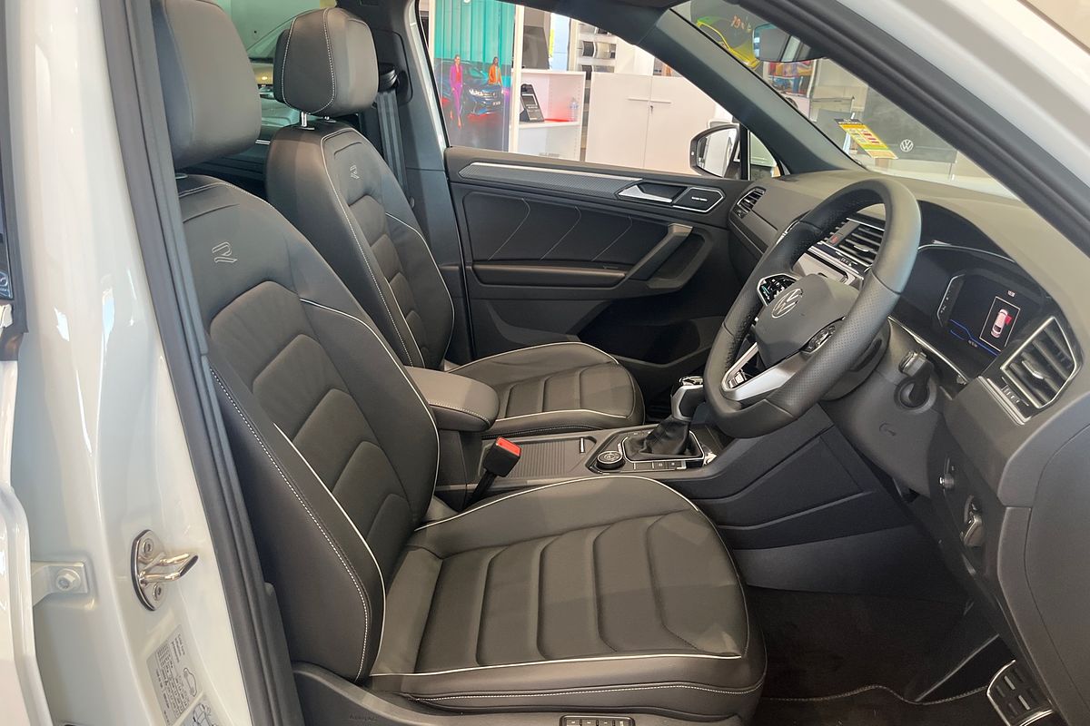 2024 Volkswagen Tiguan 162TSI R-Line 5N