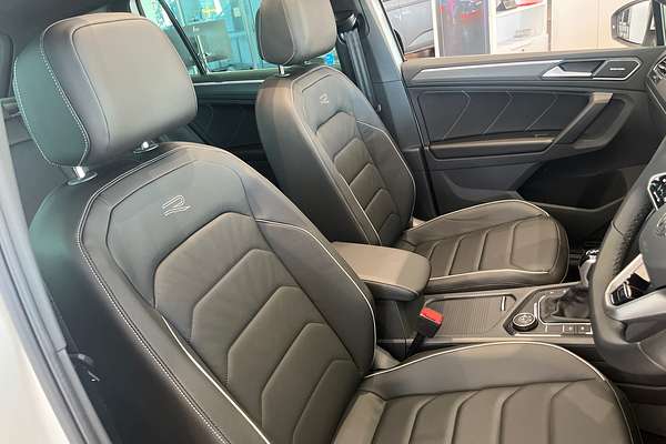 2024 Volkswagen Tiguan 162TSI R-Line 5N