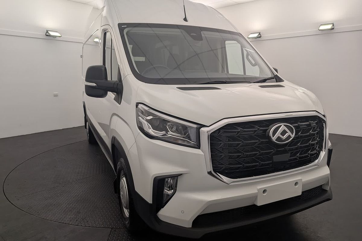 2025 LDV Deliver 9 LWB