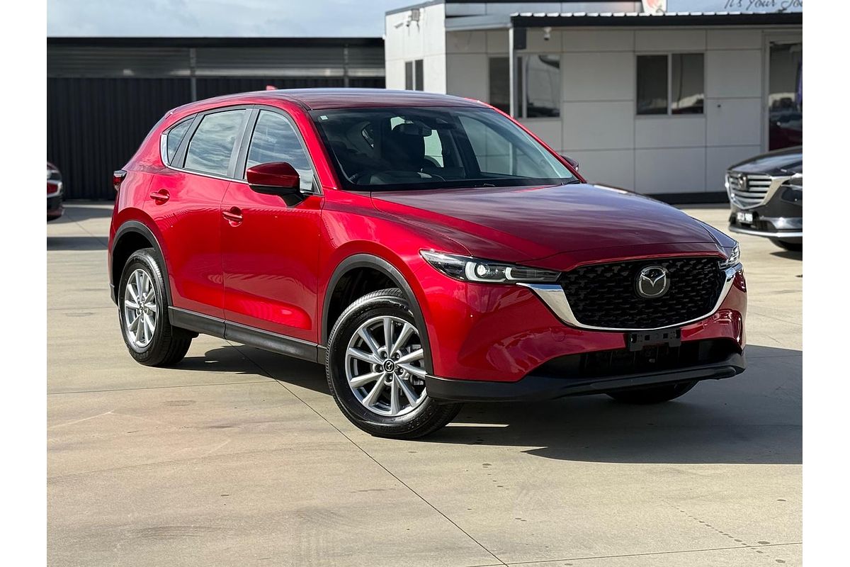 2023 Mazda CX-5 G25 Maxx Sport KF Series