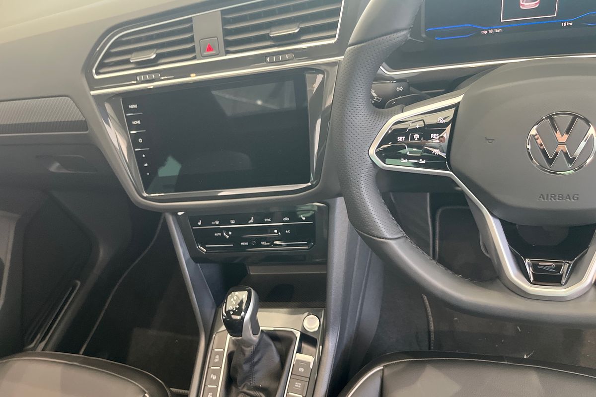 2024 Volkswagen Tiguan 162TSI R-Line 5N