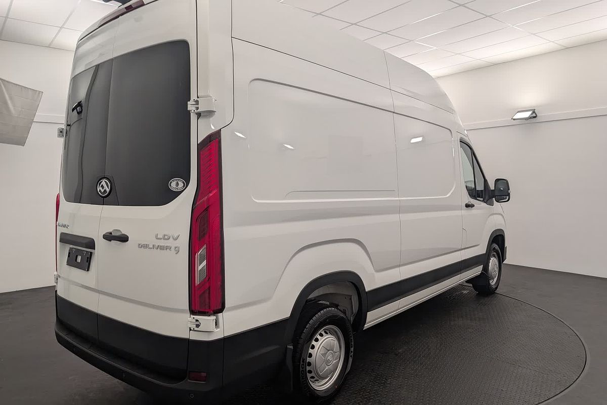 2025 LDV Deliver 9 LWB