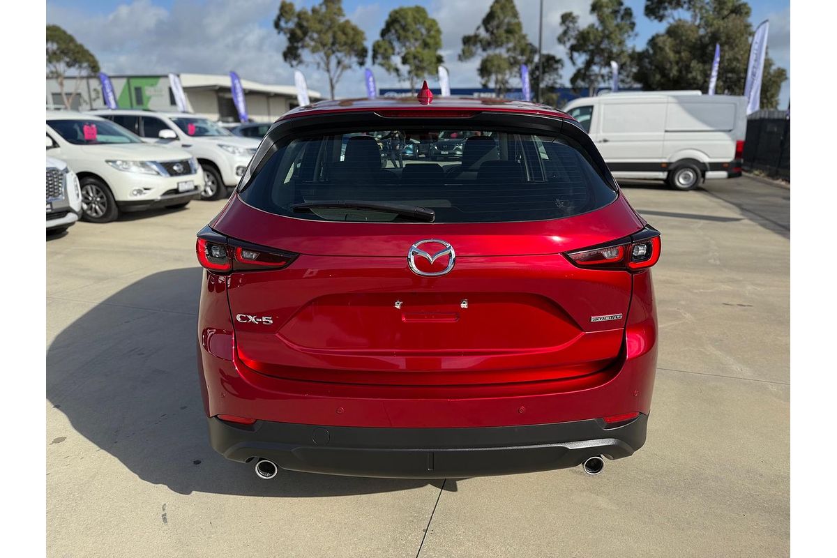 2023 Mazda CX-5 G25 Maxx Sport KF Series