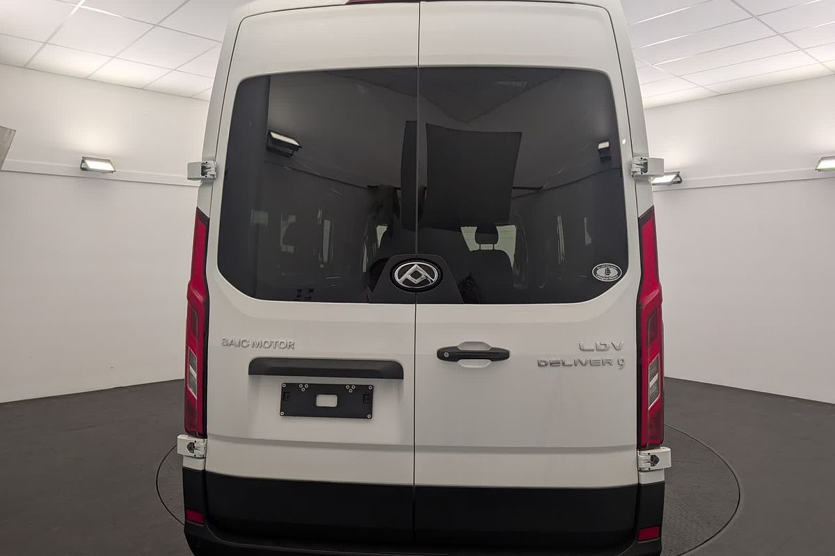 2025 LDV Deliver 9 LWB