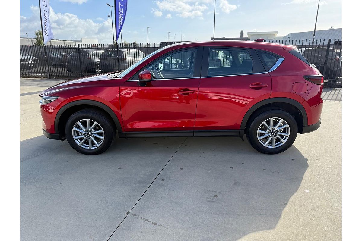 2023 Mazda CX-5 G25 Maxx Sport KF Series