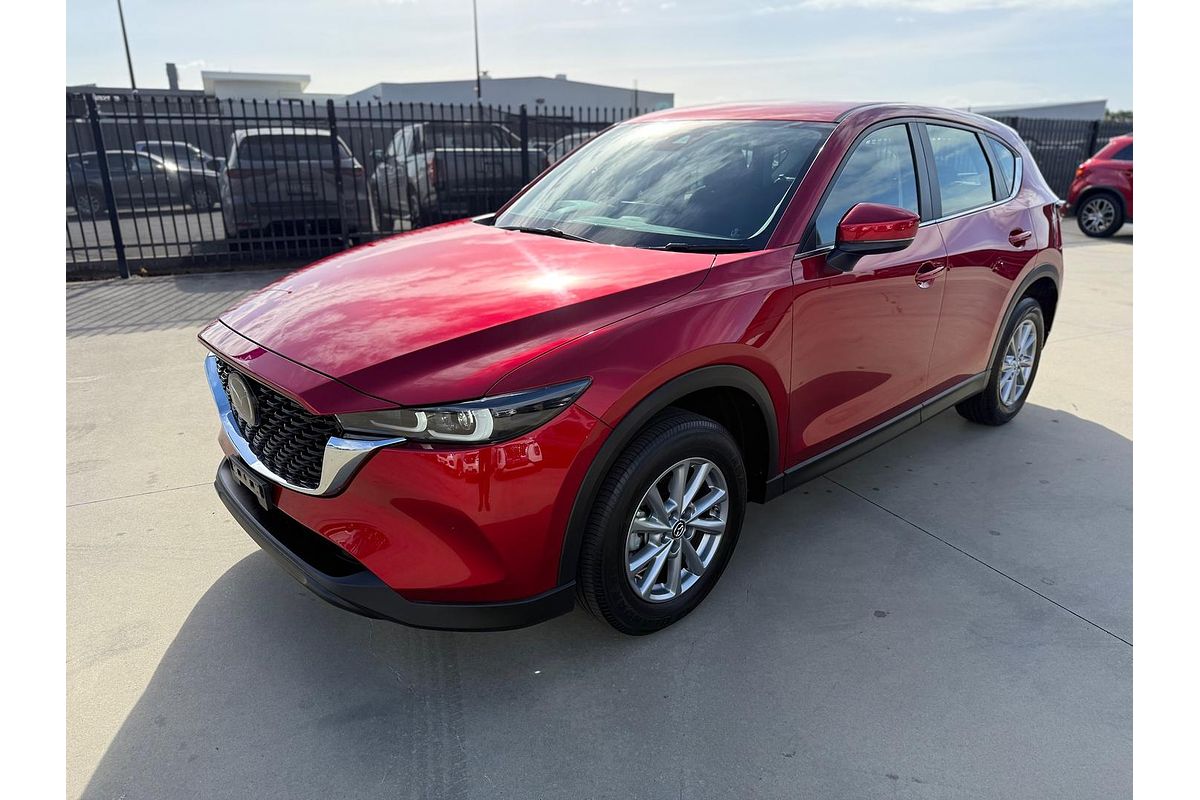 2023 Mazda CX-5 G25 Maxx Sport KF Series