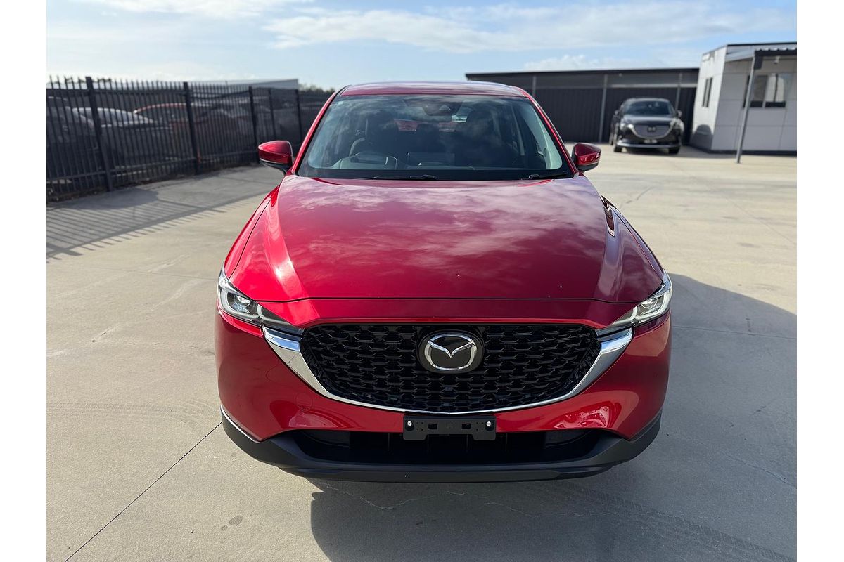 2023 Mazda CX-5 G25 Maxx Sport KF Series