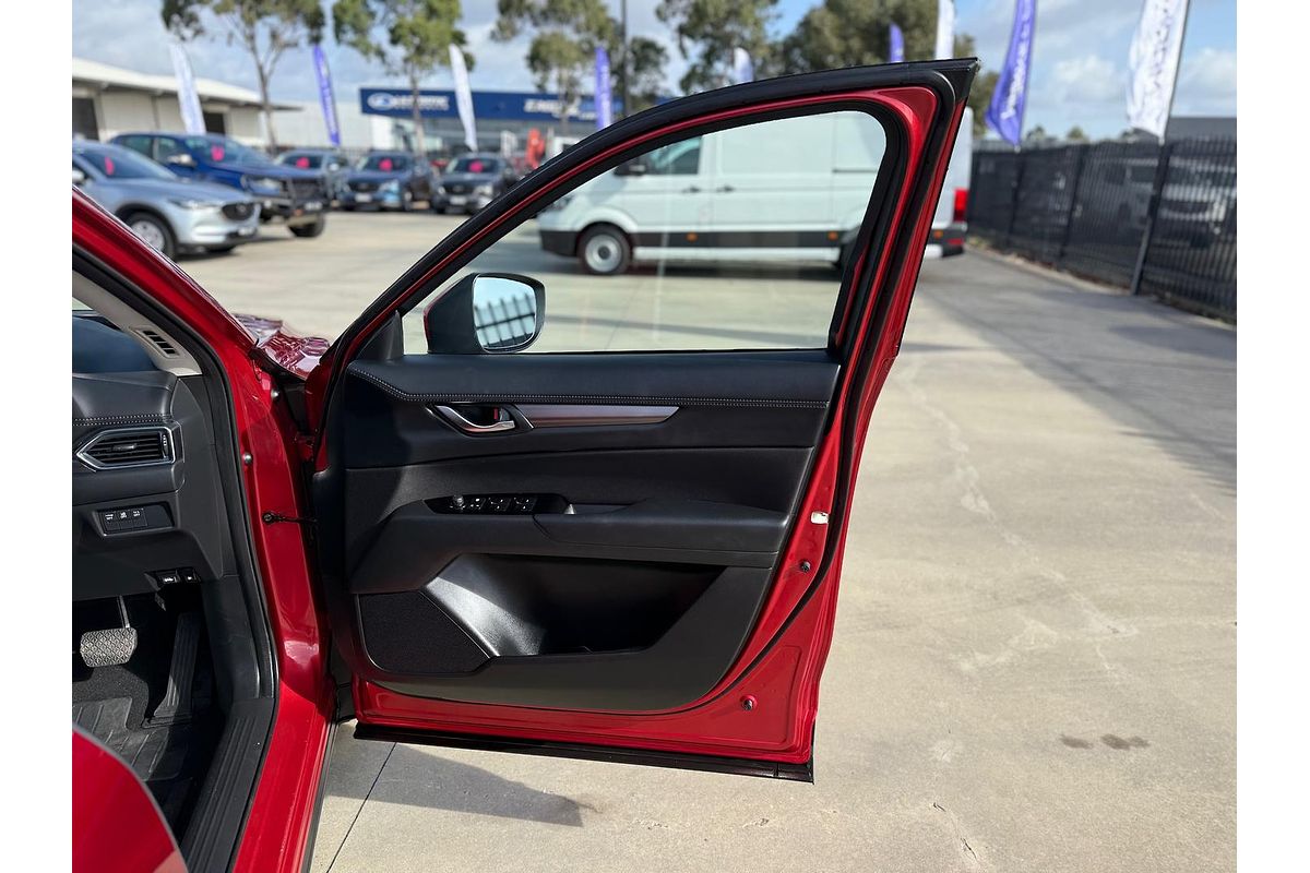2023 Mazda CX-5 G25 Maxx Sport KF Series