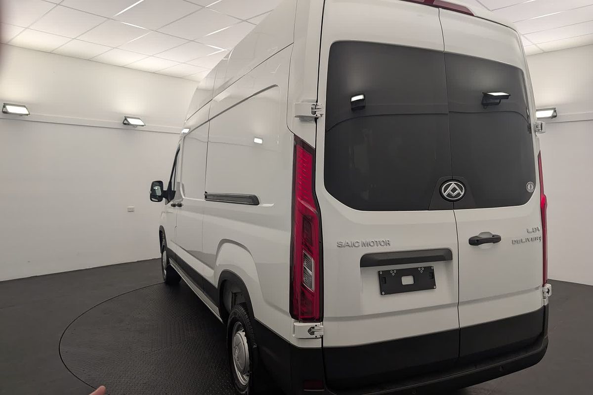 2025 LDV Deliver 9 LWB
