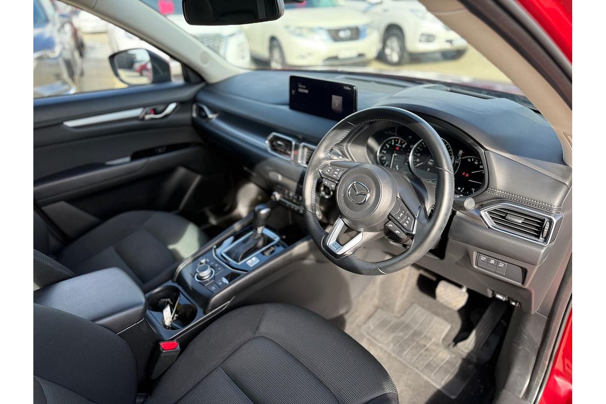 2023 Mazda CX-5 G25 Maxx Sport KF Series