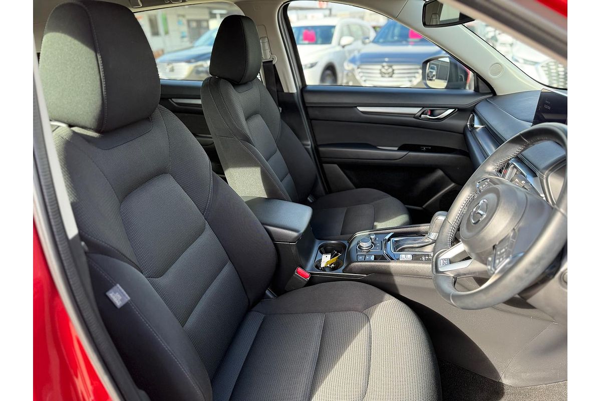 2023 Mazda CX-5 G25 Maxx Sport KF Series