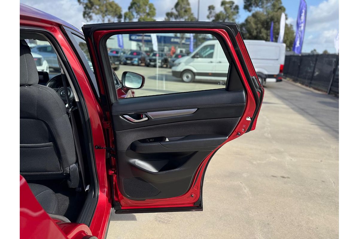 2023 Mazda CX-5 G25 Maxx Sport KF Series