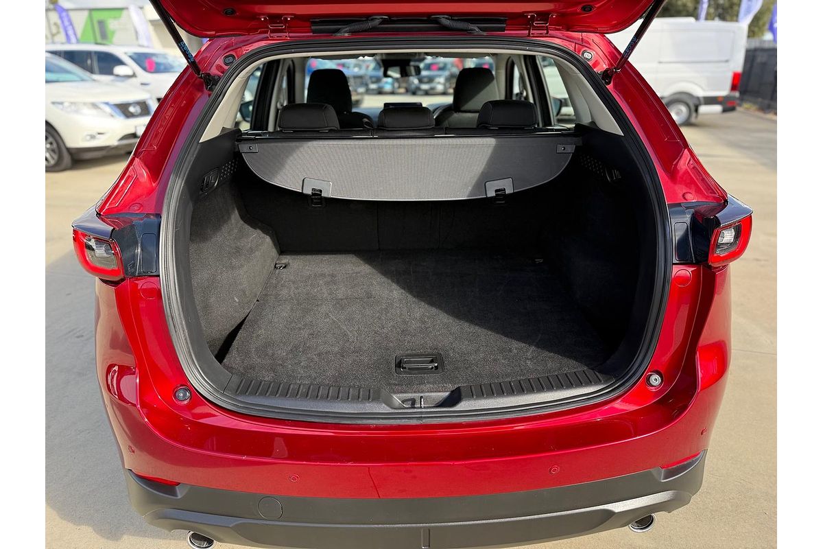 2023 Mazda CX-5 G25 Maxx Sport KF Series