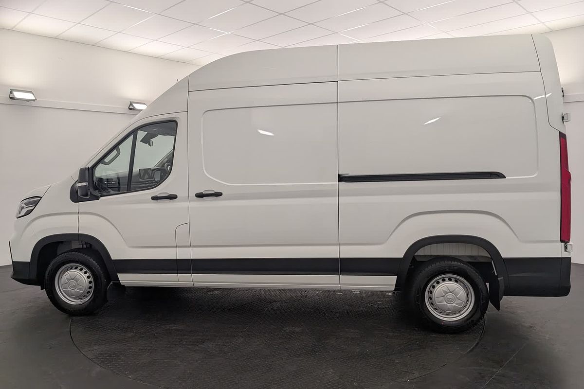 2025 LDV Deliver 9 LWB