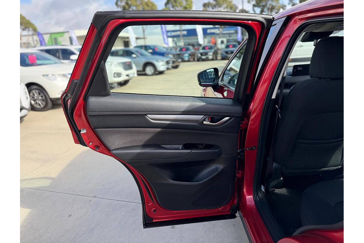2023 Mazda CX-5 G25 Maxx Sport KF Series