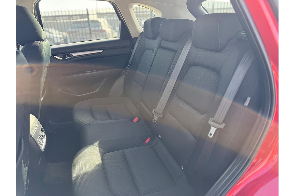 2023 Mazda CX-5 G25 Maxx Sport KF Series