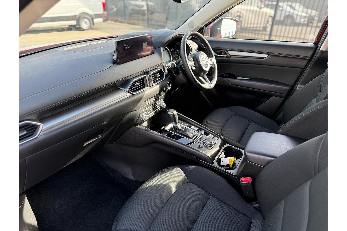 2023 Mazda CX-5 G25 Maxx Sport KF Series